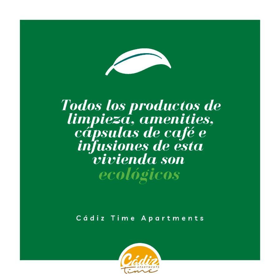 Casa Del Mercader By Cadiz Time Apartments 외부 사진