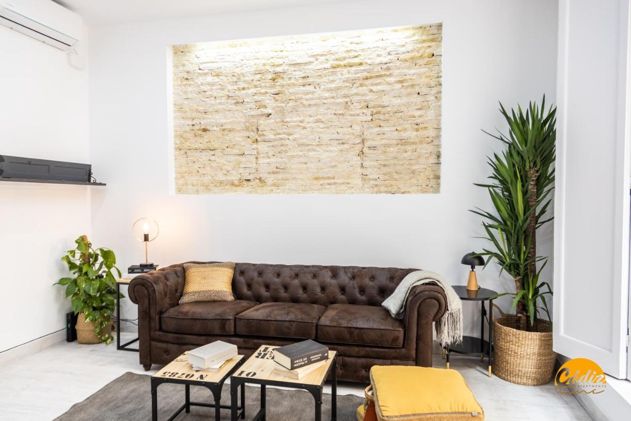 Casa Del Mercader By Cadiz Time Apartments 외부 사진