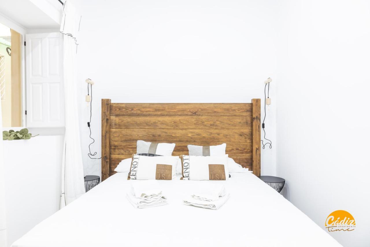 Casa Del Mercader By Cadiz Time Apartments 외부 사진