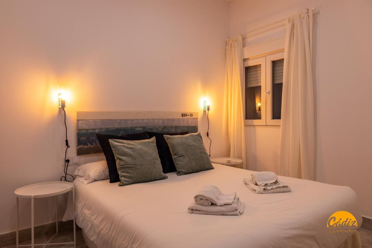 Casa Del Mercader By Cadiz Time Apartments 외부 사진
