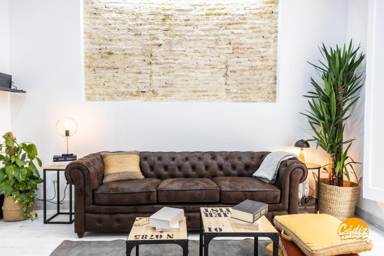 Casa Del Mercader By Cadiz Time Apartments 외부 사진