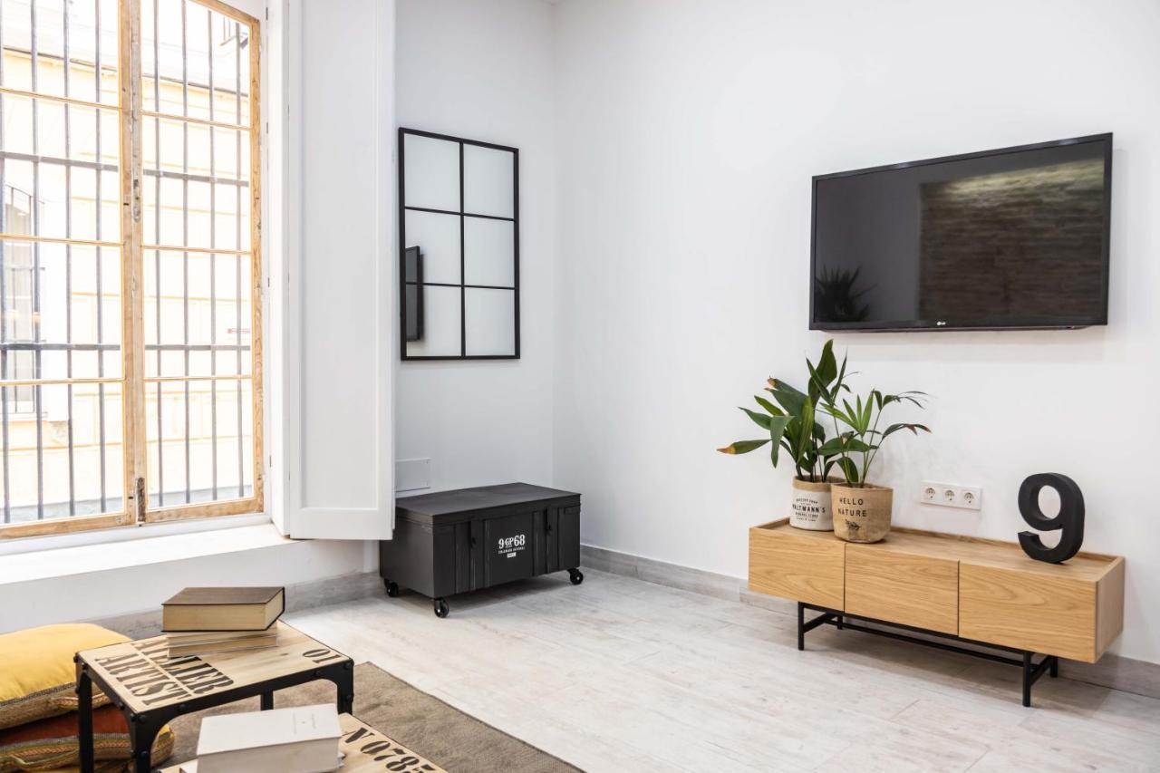 Casa Del Mercader By Cadiz Time Apartments 외부 사진