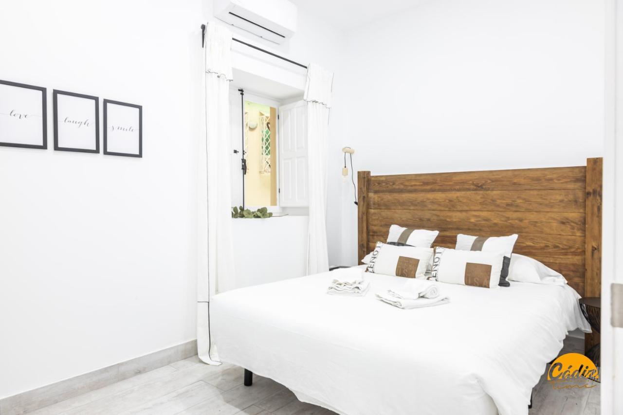 Casa Del Mercader By Cadiz Time Apartments 외부 사진