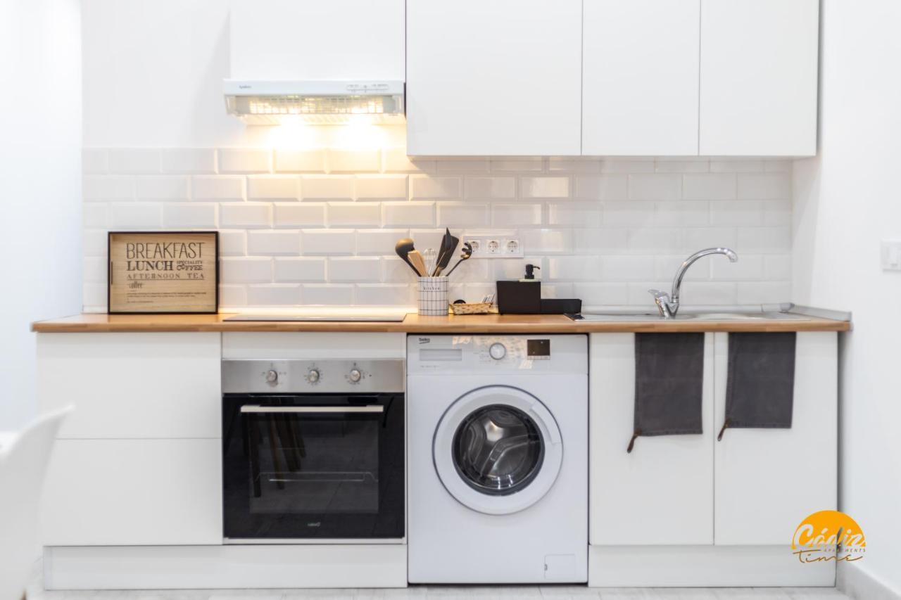 Casa Del Mercader By Cadiz Time Apartments 외부 사진
