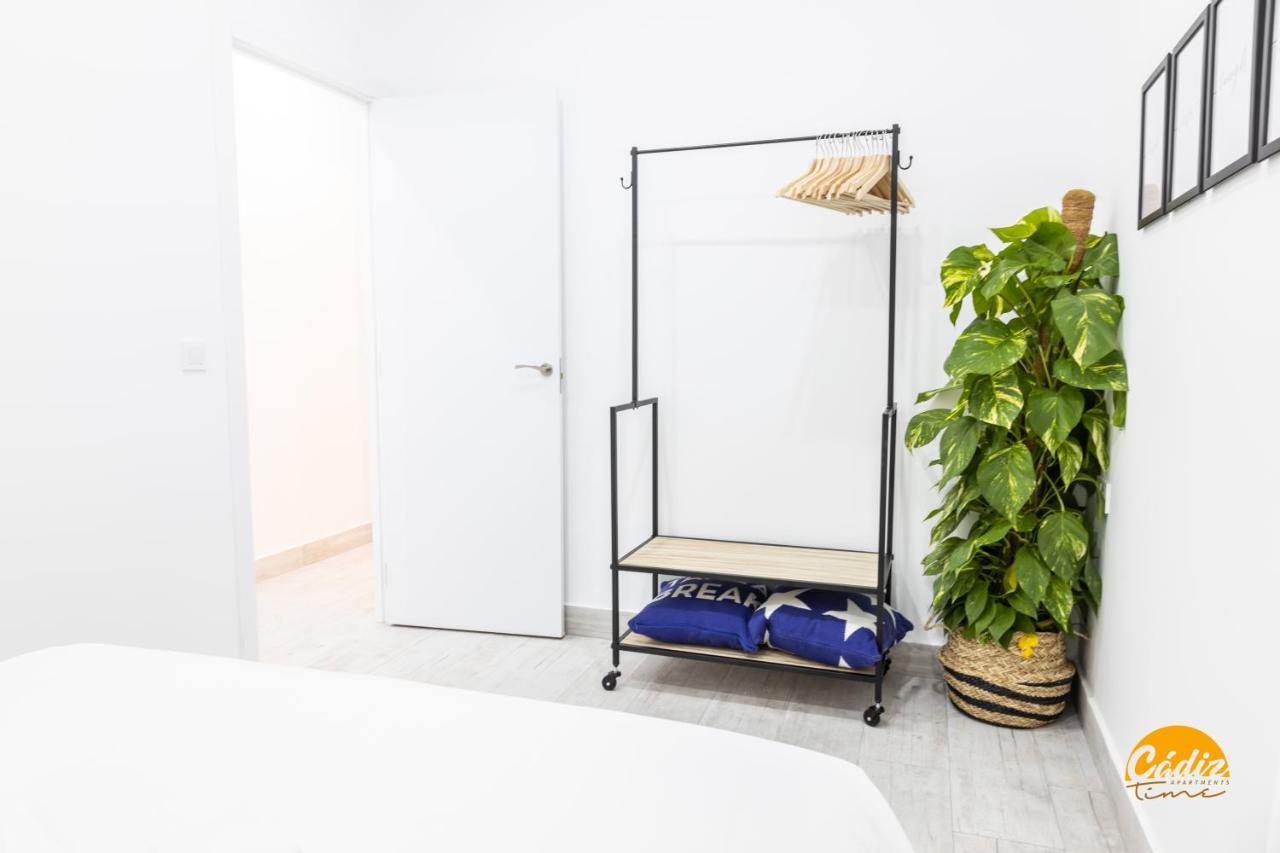 Casa Del Mercader By Cadiz Time Apartments 외부 사진