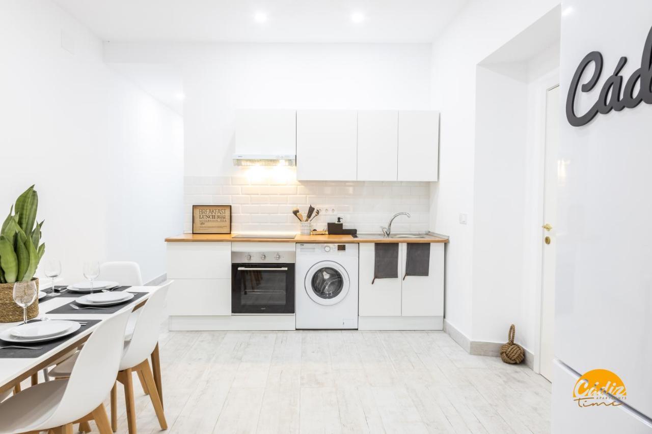 Casa Del Mercader By Cadiz Time Apartments 외부 사진