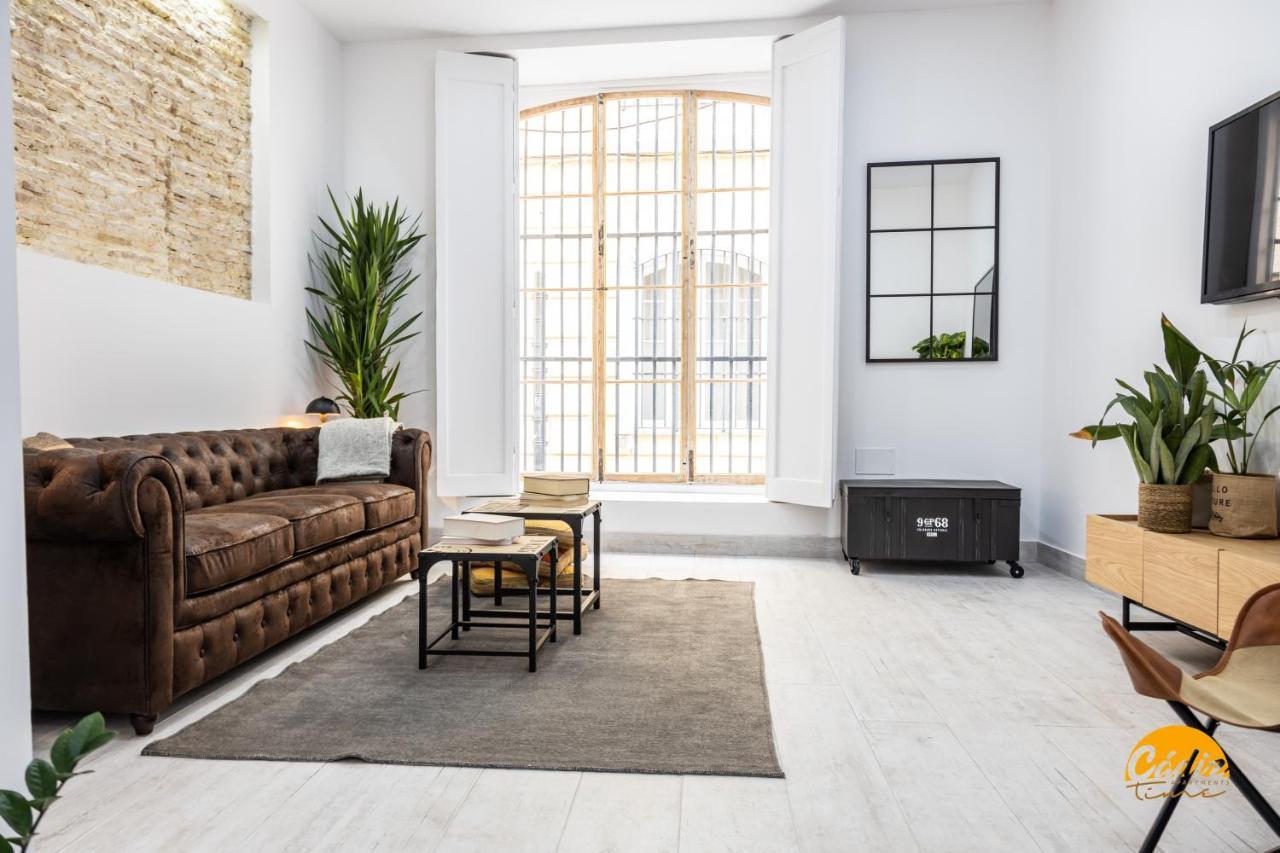 Casa Del Mercader By Cadiz Time Apartments 외부 사진