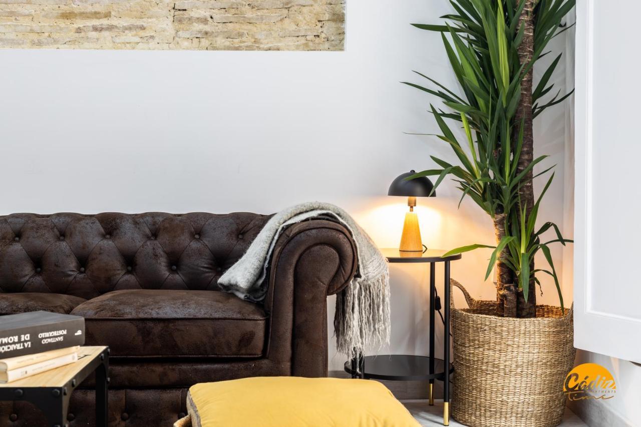 Casa Del Mercader By Cadiz Time Apartments 외부 사진