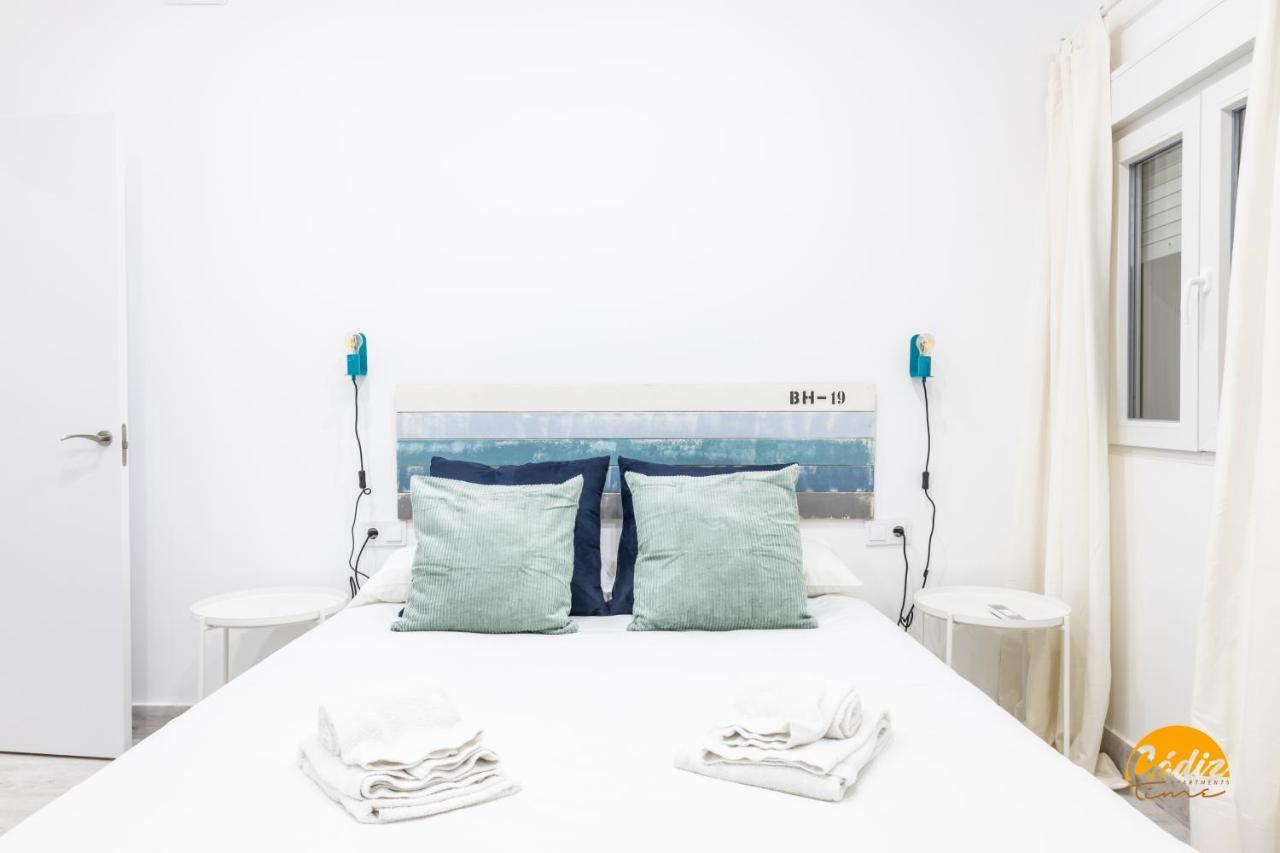 Casa Del Mercader By Cadiz Time Apartments 외부 사진