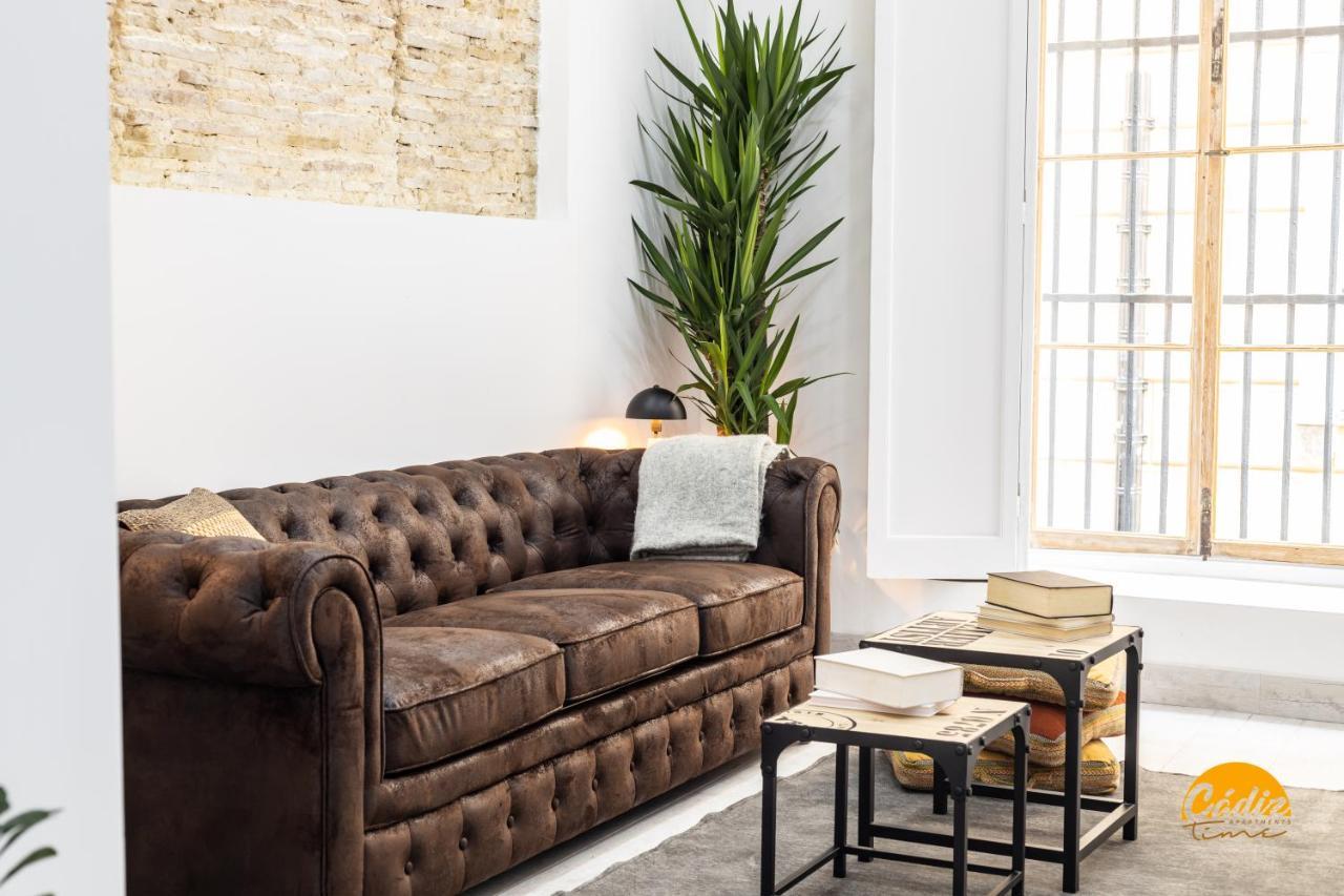 Casa Del Mercader By Cadiz Time Apartments 외부 사진