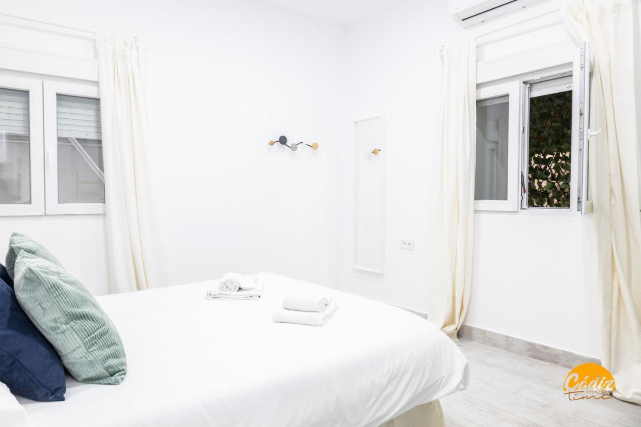 Casa Del Mercader By Cadiz Time Apartments 외부 사진
